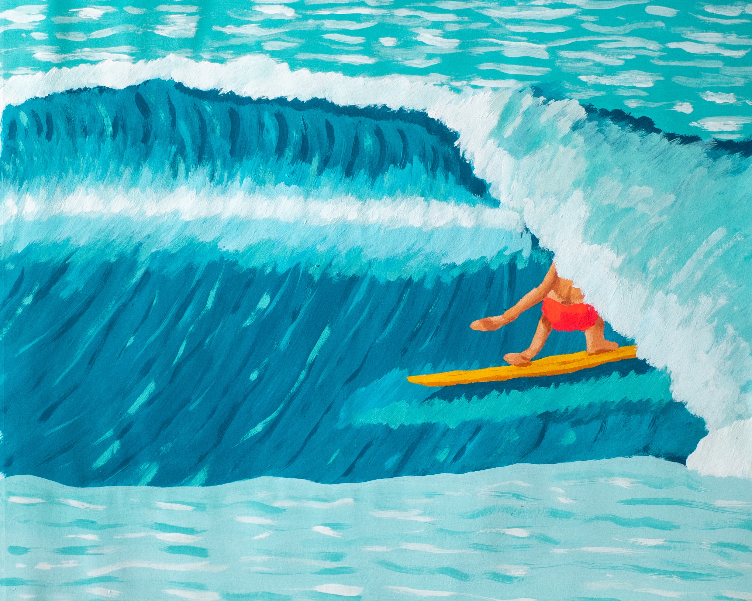 photograph of setting sun