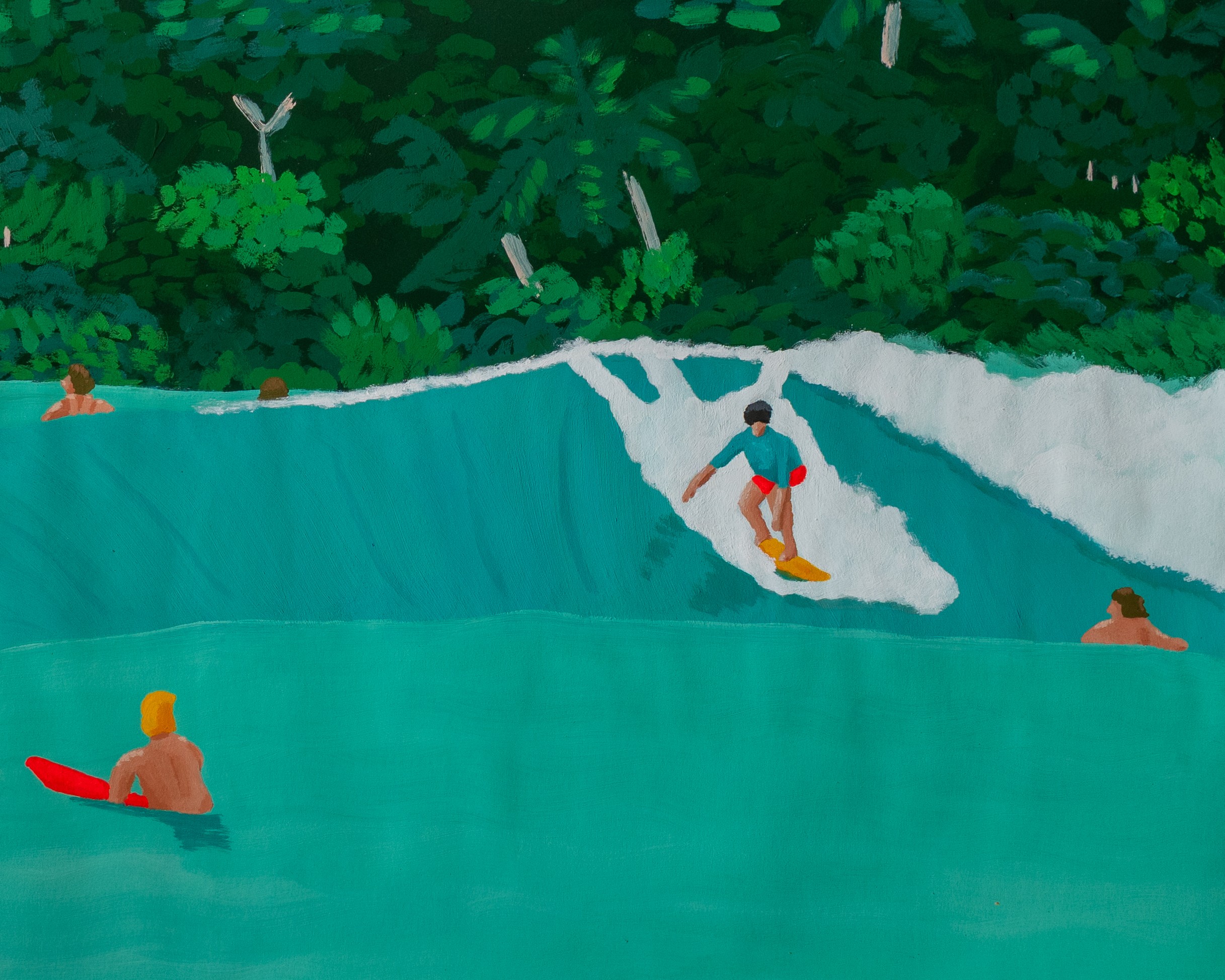 photograph of setting sun